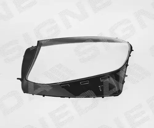Стекло фары SIGNEDA ZBZ111288L