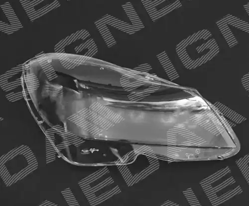 Стекло фары SIGNEDA ZBZ111280R
