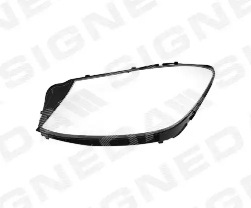 Стекло фары SIGNEDA ZBZ111286L