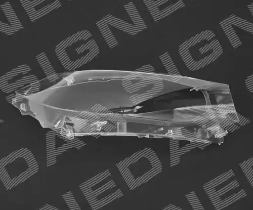 Стекло фары SIGNEDA SBM1161R