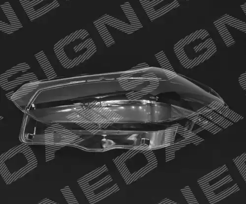 Стекло фары SIGNEDA SBM1163L