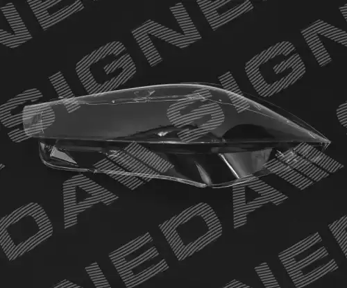 Стекло фары SIGNEDA SBM1165L