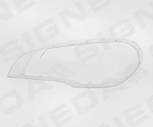 Стекло фары SIGNEDA SBM1152L