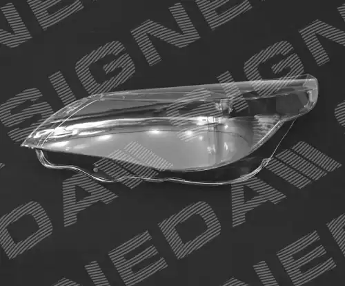 Стекло фары SIGNEDA SBM1147L
