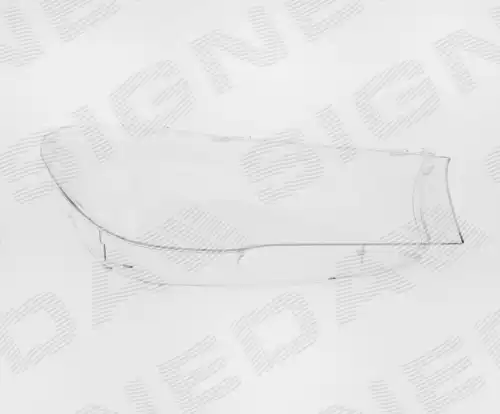 Стекло фары SIGNEDA SBM1158R