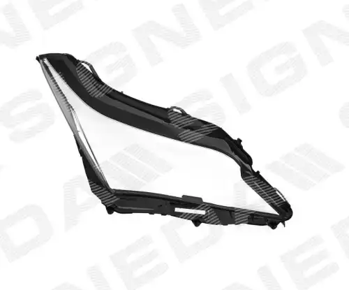 Стекло фары SIGNEDA STY1103R