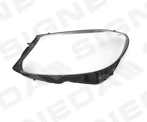 Стекло фары SIGNEDA ZBZ111282L