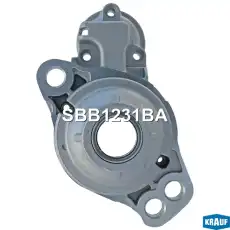 SBB1231BA Крышка стартера передняя KRAUF