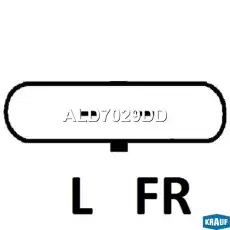 Генератор KRAUF ALD7029DD