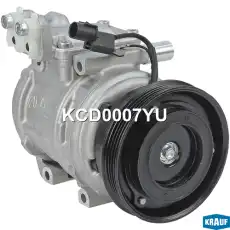 Компрессор кондиционера KCD0007YU KRAUF