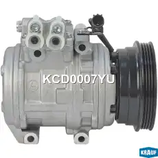 Компрессор кондиционера KCD0007YU KRAUF