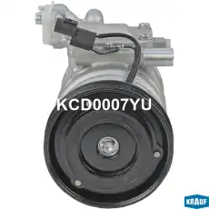 Компрессор кондиционера KCD0007YU KRAUF