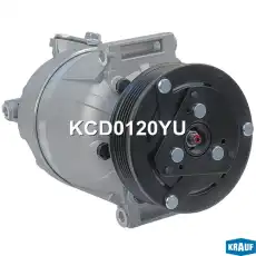 Компрессор кондиционера KCD0120YU KRAUF