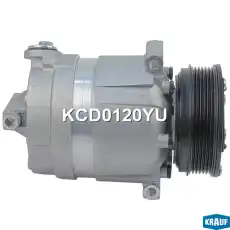 Компрессор кондиционера KCD0120YU KRAUF