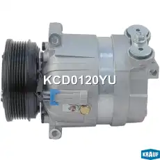 Компрессор кондиционера KCD0120YU KRAUF