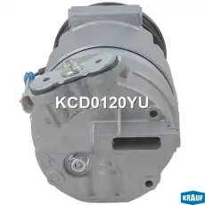 Компрессор кондиционера KCD0120YU KRAUF