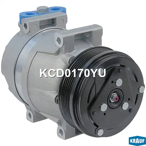 Компрессор кондиционера KCD0170YU KRAUF