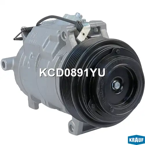 Компрессор кондиционера KCD0891YU KRAUF
