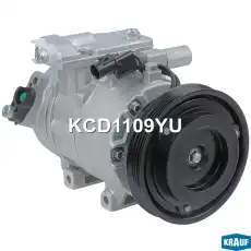 Компрессор кондиционера KCD1109YU KRAUF