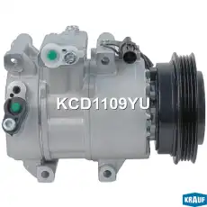 Компрессор кондиционера KCD1109YU KRAUF
