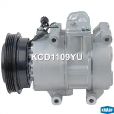 Компрессор кондиционера KCD1109YU KRAUF