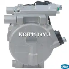 Компрессор кондиционера KCD1109YU KRAUF