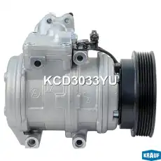 Компрессор кондиционера KCD3033YU KRAUF