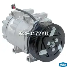 Компрессор кондиционера KCF0172YU KRAUF