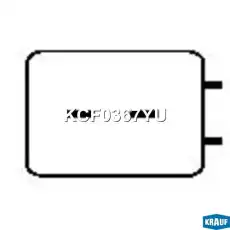 Компрессор кондиционера KCF0367YU KRAUF