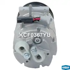 Компрессор кондиционера KCF0367YU KRAUF