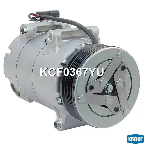 Компрессор кондиционера KCF0367YU KRAUF