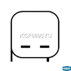 Компрессор кондиционера KCF0893YU KRAUF