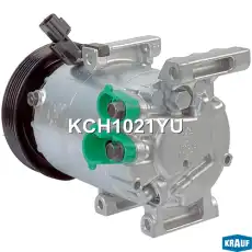 Компрессор кондиционера KCH1021YU KRAUF
