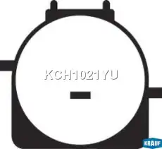 Компрессор кондиционера KCH1021YU KRAUF