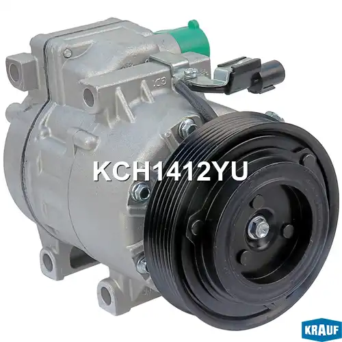Компрессор кондиционера KCH1412YU KRAUF