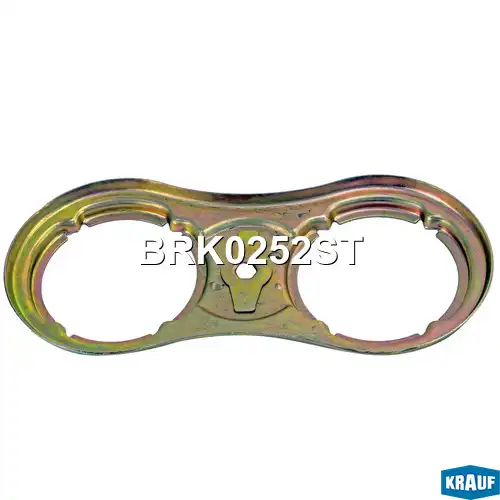 Суппорт тормозной KRAUF BRK0252ST