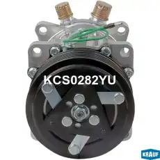 Компрессор кондиционера KCS0282YU KRAUF