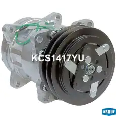 Компрессор кондиционера KCS1417YU KRAUF