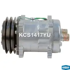 Компрессор кондиционера KCS1417YU KRAUF