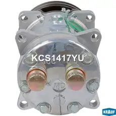 Компрессор кондиционера KCS1417YU KRAUF