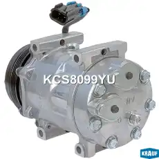 Компрессор кондиционера KCS8099YU KRAUF