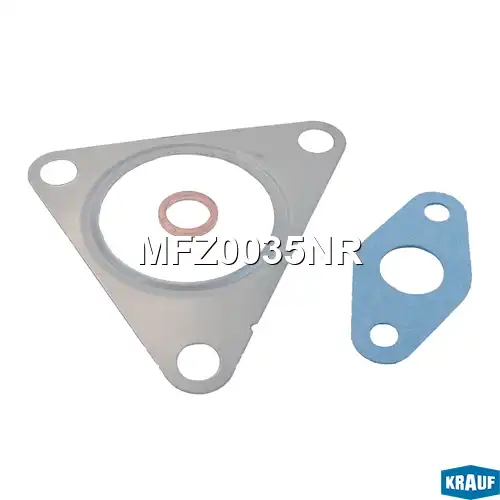 Фильтр масляный KRAUF MFZ0035NR
