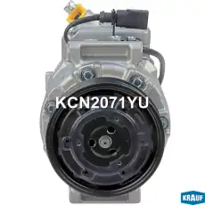 компрессор кондиционера!\ Audi A8/Q7 4.2TDi 05> KCN2071YU KRAUF