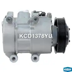 Компрессор кондиционера KCD1378YU KRAUF