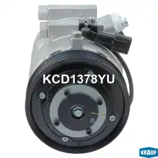 Компрессор кондиционера KCD1378YU KRAUF