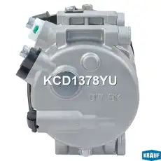 Компрессор кондиционера KCD1378YU KRAUF