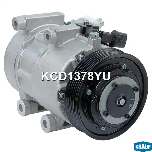 Компрессор кондиционера KCD1378YU KRAUF