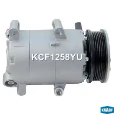 Компрессор кондиционера KCF1258YU KRAUF