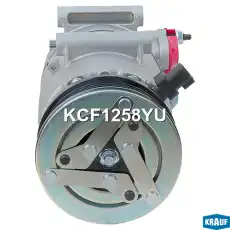 Компрессор кондиционера KCF1258YU KRAUF