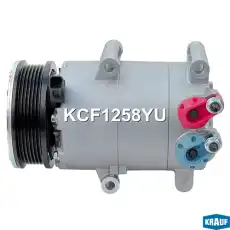 Компрессор кондиционера KCF1258YU KRAUF